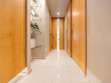 【東京都/江東区新大橋】クレッセント東京ヴュータワー 廊下