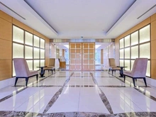 【東京都/江東区新大橋】クレッセント東京ヴュータワー ロビー