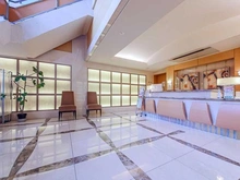 【東京都/江東区新大橋】クレッセント東京ヴュータワー ロビー