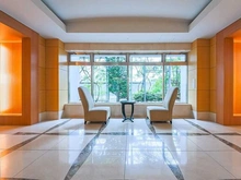 【東京都/江東区新大橋】クレッセント東京ヴュータワー ロビー