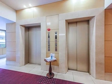 【東京都/江東区新大橋】クレッセント東京ヴュータワー 共用施設：エレベーター