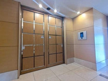 【東京都/江東区新大橋】クレッセント東京ヴュータワー 共用施設：2段階のオートロックシステム