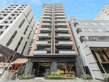 【東京都/中央区日本橋富沢町】プラウド日本橋富沢町 外観