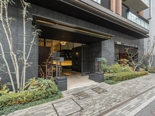 【東京都/中央区日本橋富沢町】プラウド日本橋富沢町 エントランス