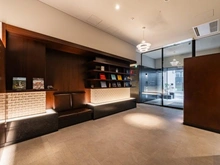 【東京都/中央区日本橋富沢町】プラウド日本橋富沢町 共用部