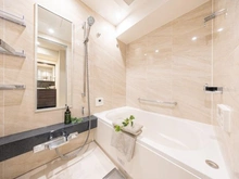 【東京都/中央区日本橋富沢町】プラウド日本橋富沢町 浴室