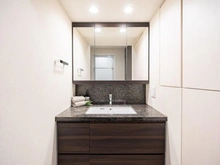 【東京都/中央区日本橋富沢町】プラウド日本橋富沢町 洗面室