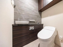 【東京都/中央区日本橋富沢町】プラウド日本橋富沢町 トイレ