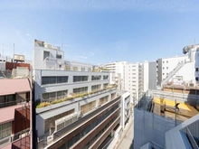 【東京都/中央区日本橋富沢町】プラウド日本橋富沢町 眺望