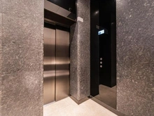 【東京都/中央区日本橋富沢町】プラウド日本橋富沢町 エレベーター