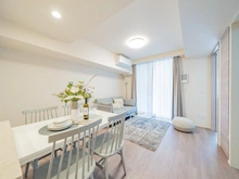 【東京都/中央区新川】Brillia新川一丁目 LDK