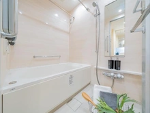 【東京都/中央区新川】Brillia新川一丁目 浴室