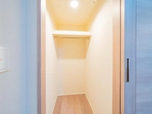 【東京都/中央区新川】Brillia新川一丁目 収納