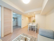 【東京都/中央区新川】Brillia新川一丁目 LDK