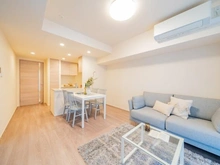 【東京都/中央区新川】Brillia新川一丁目 LDK