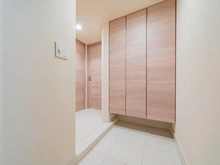 【東京都/中央区新川】Brillia新川一丁目 玄関