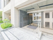 【東京都/中央区新川】Brillia新川一丁目 エントランス