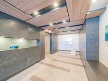 【東京都/中央区新川】Brillia新川一丁目 エントランス