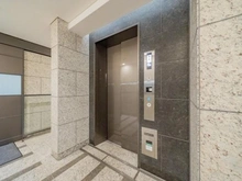 【東京都/中央区新川】Brillia新川一丁目 共用部