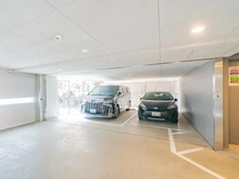 【東京都/中央区新川】Brillia新川一丁目 駐車場