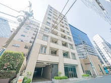 【東京都/中央区新川】Brillia新川一丁目 外観