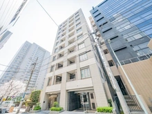 【東京都/中央区新川】Brillia新川一丁目 外観