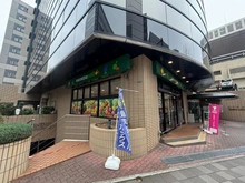【東京都/中央区新川】Brillia新川一丁目 マルエツ　プチ　新川一丁目店（現地より約50m）