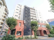 【東京都/中央区明石町】メゾンドール明石 外観