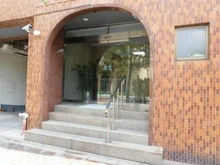 【東京都/中央区明石町】メゾンドール明石 エントランス