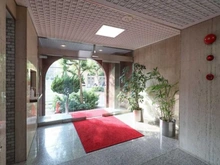 【東京都/中央区明石町】メゾンドール明石 エントランス