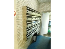 【東京都/中央区明石町】メゾンドール明石 メールBOX