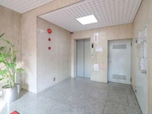 【東京都/中央区明石町】メゾンドール明石 共用部