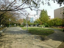 【東京都/中央区明石町】メゾンドール明石  区立築地川公園（現地より約190m）