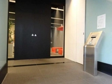 【東京都/中央区日本橋人形町】リガーレ日本橋人形町 エントランス