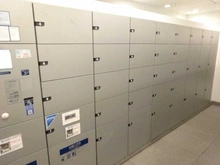 【東京都/中央区日本橋人形町】リガーレ日本橋人形町 宅配BOX