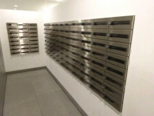 【東京都/中央区日本橋人形町】リガーレ日本橋人形町 メールBOX