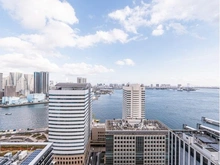 【東京都/港区海岸】Brillia Tower 浜離宮　ブリリアタワー浜離宮 眺望