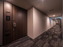 【東京都/港区海岸】Brillia Tower 浜離宮　ブリリアタワー浜離宮 玄関