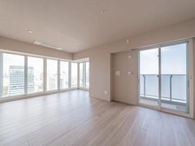 【東京都/港区海岸】Brillia Tower 浜離宮　ブリリアタワー浜離宮 LDK