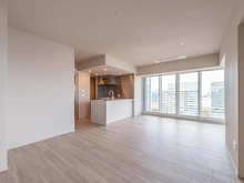 【東京都/港区海岸】Brillia Tower 浜離宮　ブリリアタワー浜離宮 LDK