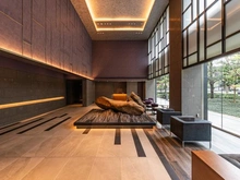 【東京都/港区海岸】Brillia Tower 浜離宮　ブリリアタワー浜離宮 共用部