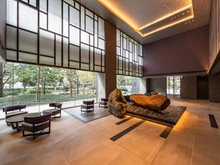 【東京都/港区海岸】Brillia Tower 浜離宮　ブリリアタワー浜離宮 共用部