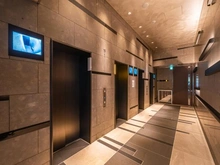 【東京都/港区海岸】Brillia Tower 浜離宮　ブリリアタワー浜離宮 共用施設