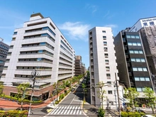 【東京都/中央区日本橋小網町】パークホームズ人形町 眺望
