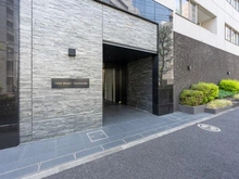 【東京都/中央区日本橋小網町】パークホームズ人形町 エントランス