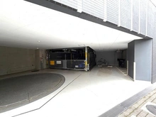 【東京都/中央区日本橋小網町】パークホームズ人形町 駐車場