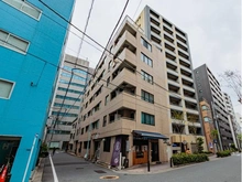 【東京都/中央区日本橋箱崎町】ワコーレアルス日本橋 外観