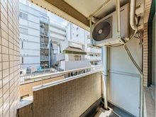 【東京都/中央区日本橋箱崎町】ワコーレアルス日本橋 バルコニー