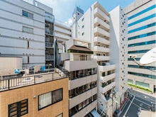 【東京都/中央区日本橋箱崎町】ワコーレアルス日本橋 眺望