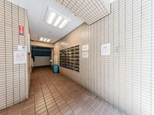 【東京都/中央区日本橋箱崎町】ワコーレアルス日本橋 エントランス
